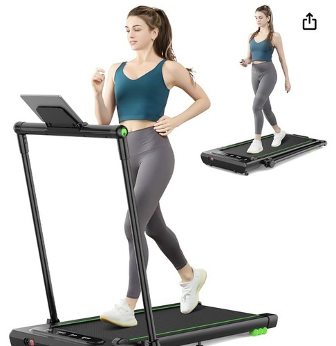 Therun folding treadmill - folding, in