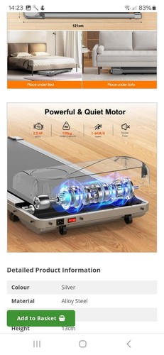 Therun treadmill - therun,