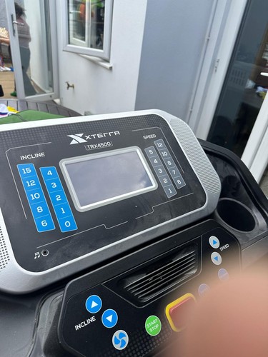 Xterra trx4500 folding - xterra,