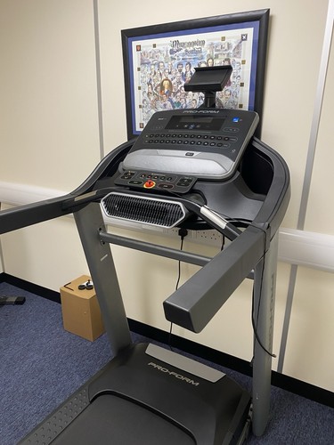 Home gym treadmill equipment - home,
