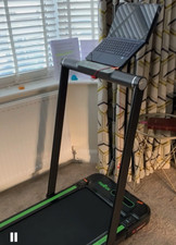 Foldable Treadmill w/Remote