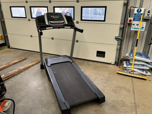 Proform folding treadmill - proform,