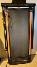 THERUN folding treadmill for