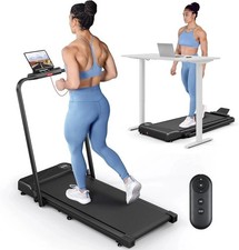 THERUN folding treadmill for