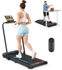 THERUN folding treadmill for