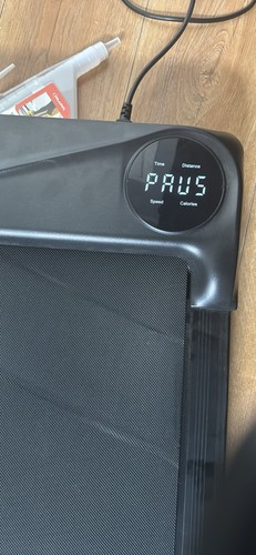 Electric walking pad - walking, treadmill