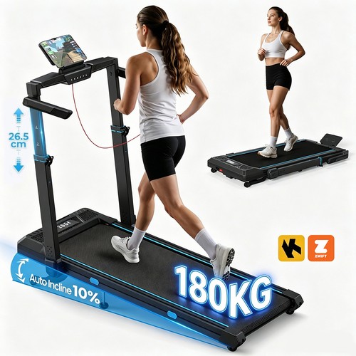 Walking pad treadmill with - walking,