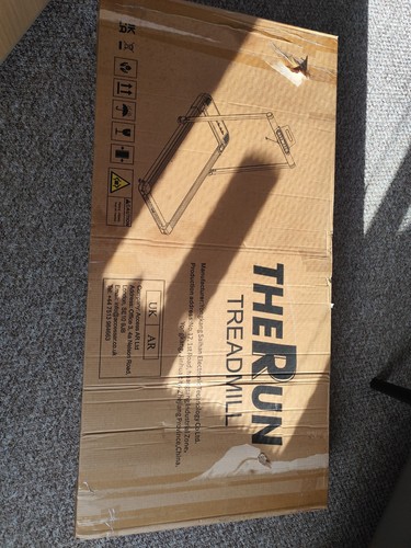 Electric treadmill running - electric,