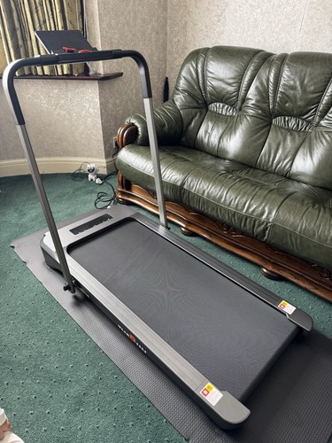 Foldable walking pad - pad, with