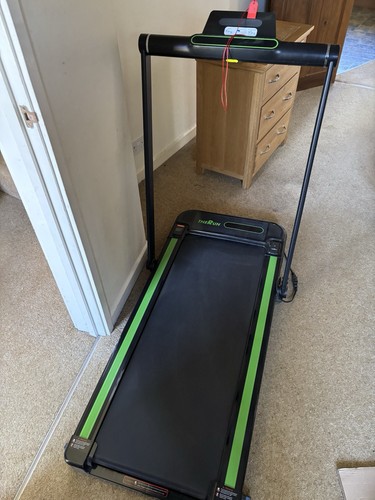 Therun folding treadmill for - folding,
