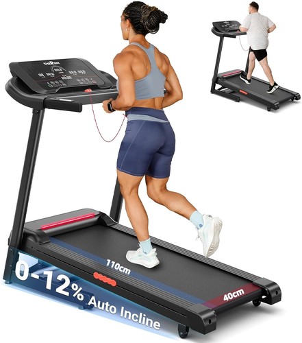Therun auto incline folding - therun,