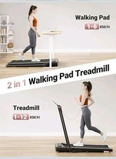 THERUN Treadmill, 2.5HP Walk